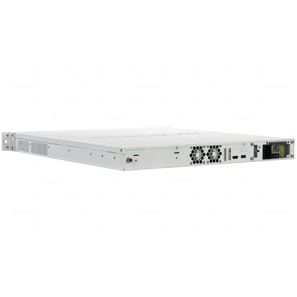 SG 430 SOPHOS SG 430 8 PORT 1GB ETHERNET 2 PORT 1GB SFP FIREWALL SECURITY APPLIANCE WITHOUT BASE LICENSE  SG430, SOPHOS SG430, SOPHOS SG 430